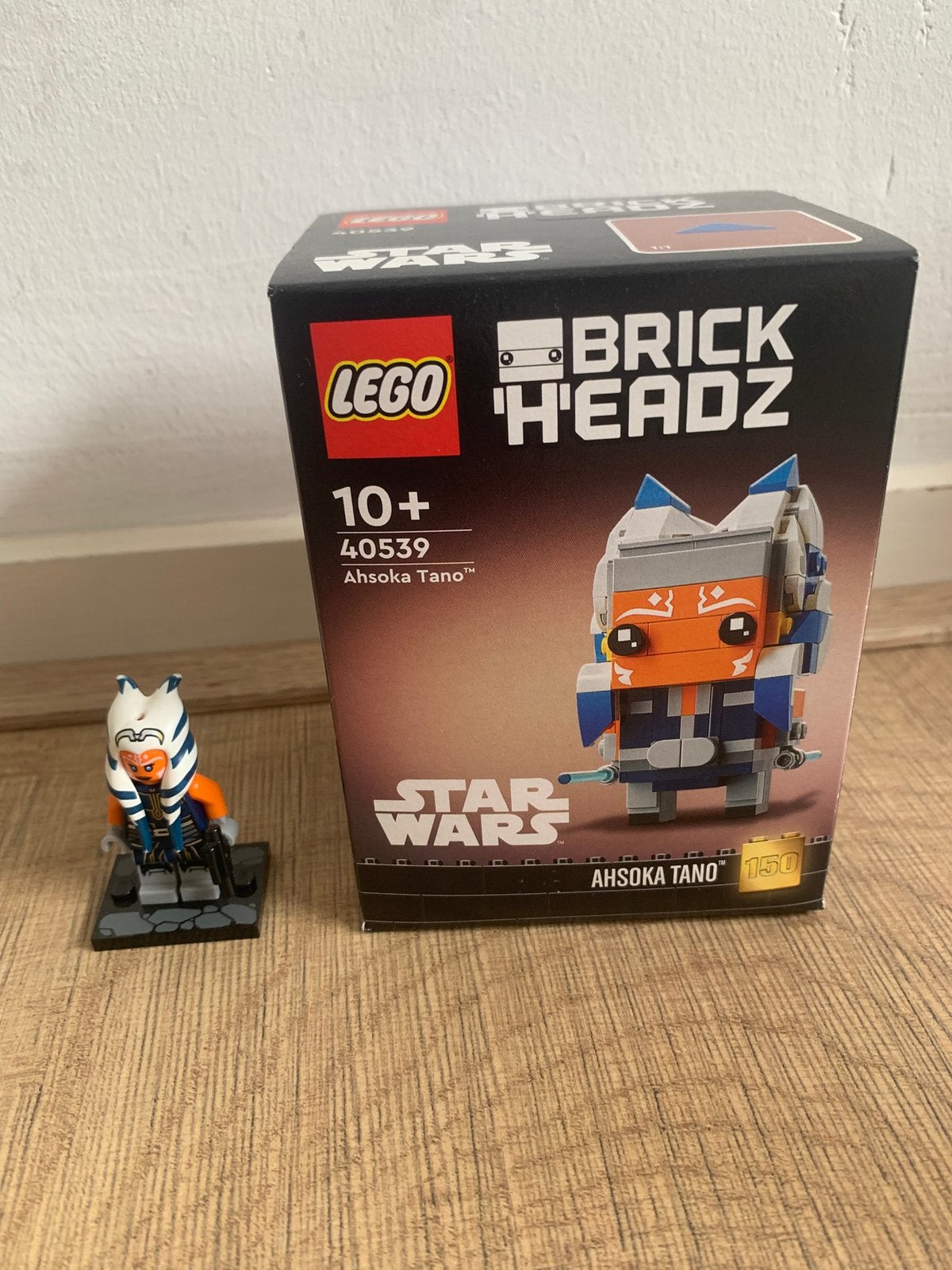 40539 Ahsoka Tano, Ophalen of Verzenden, Nieuw, Actiefiguurtje