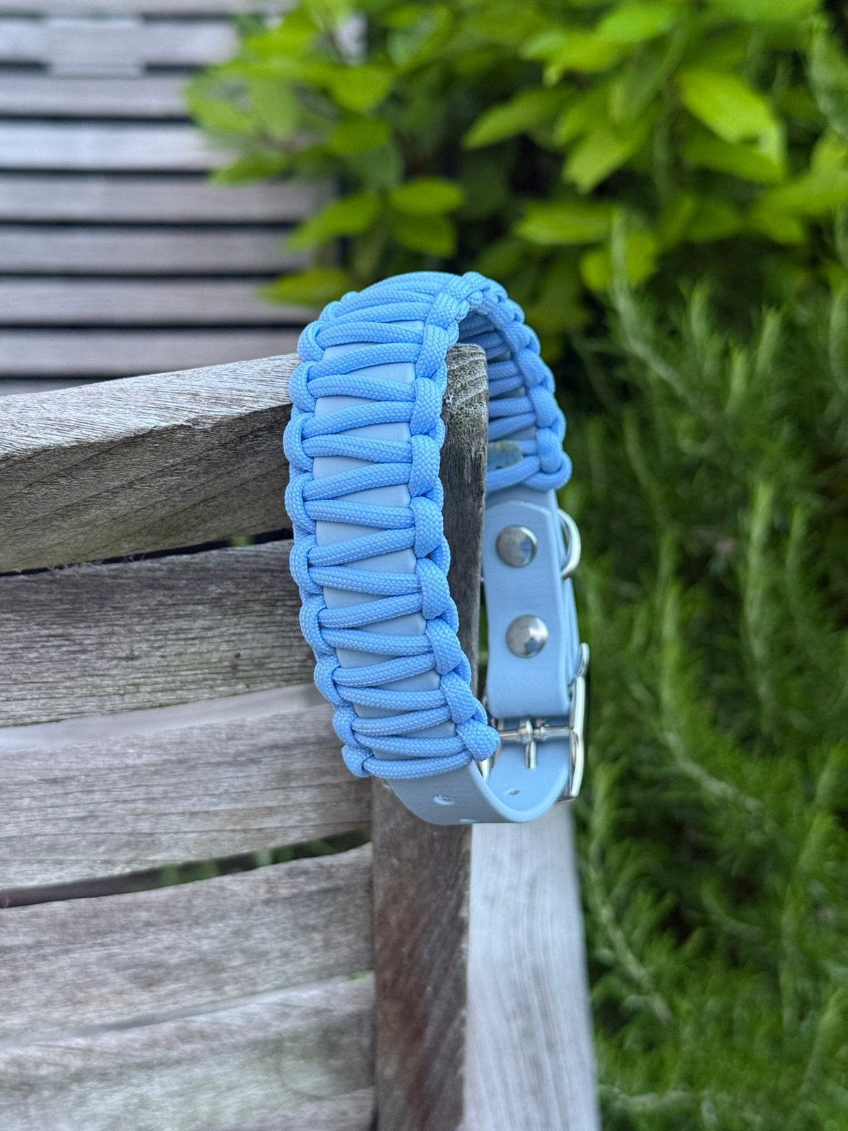 Handgemaakte halsband, Ophalen of Verzenden, Handgemaakt, Nieuw