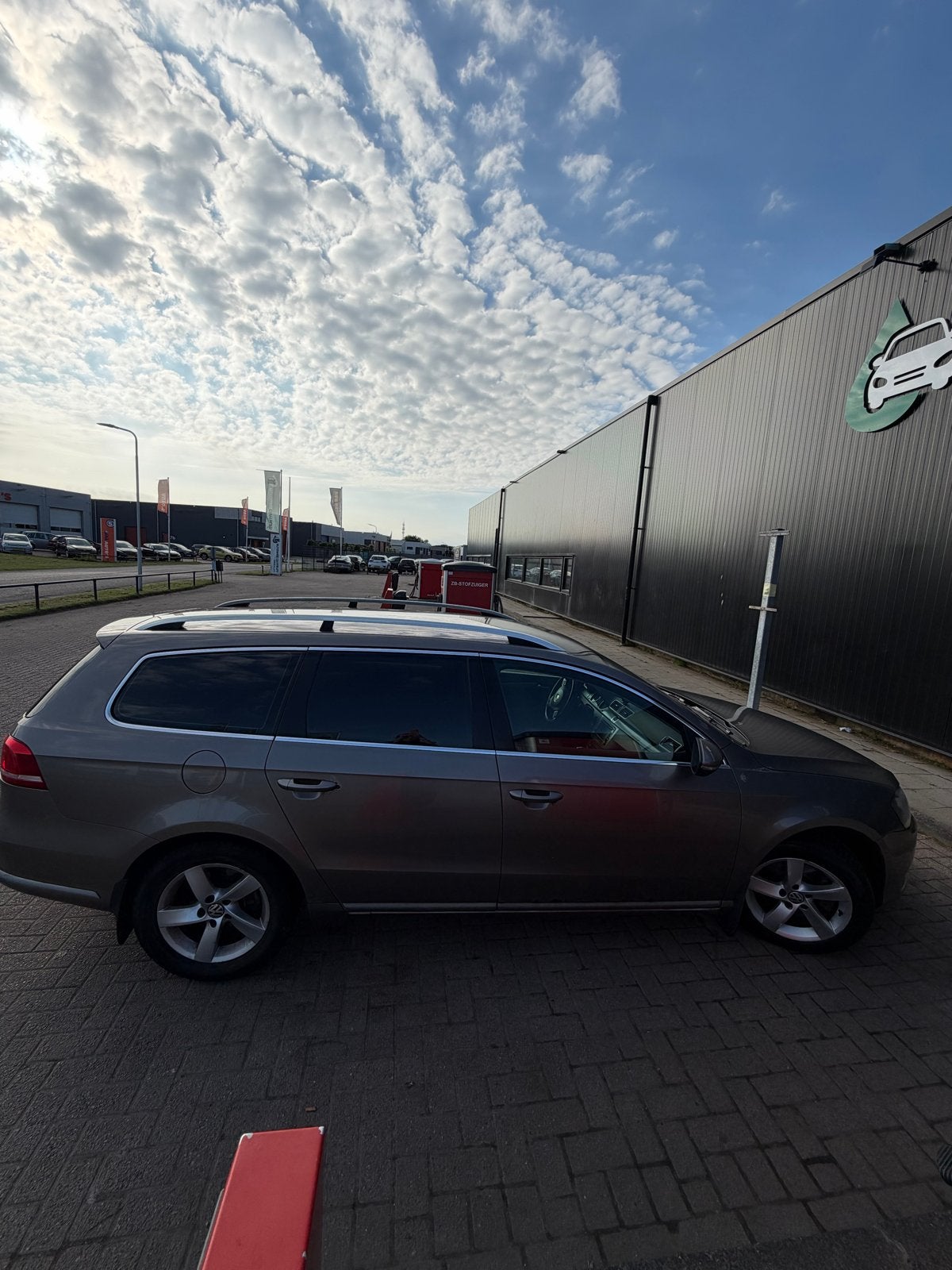 Volkswagen 2011 Grijs, Auto's, 1518 kg, 160 pk, 11 km/l, Stationwagon