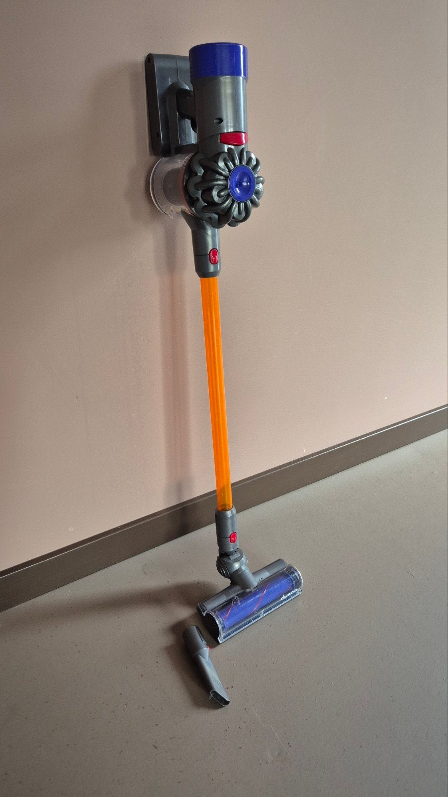Dyson Speelgoed Stofzuiger met Geluid, Ophalen, Gebruikt, Jongen of Meisje