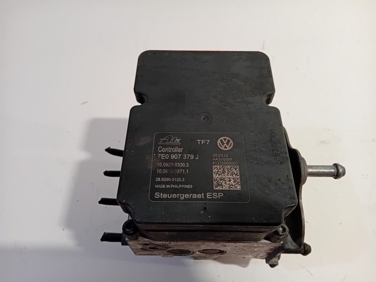 Abs pomp Volkswagen Transporter, Onderdelen@venauto.nl, Van der Ven Autorecycling B.V., Gebruikt, Ettenseweg 76, 4706 PB Roosendaal, The Netherlands