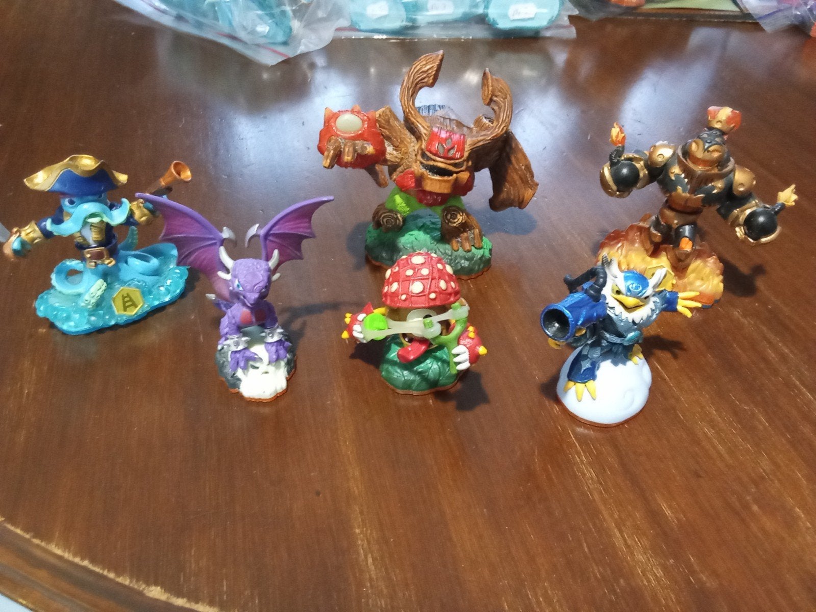 Skylanders Figuren Collectie - Diverse Personages, Ophalen of Verzenden, Gebruikt
