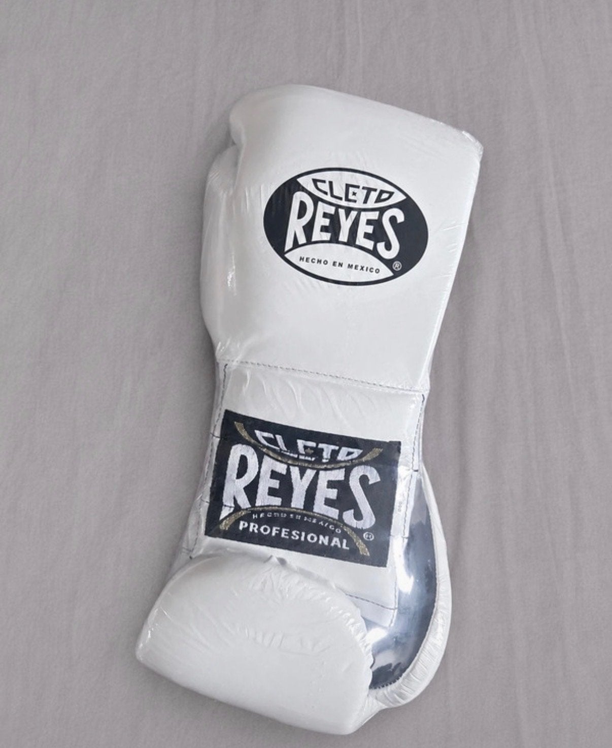 Cleto Reyes Bokshandschoenen - Wit - 16oz, Sport en Fitness, Ophalen of Verzenden, Nieuw, Bokshandschoenen