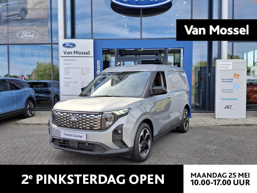 Ford Transit Courier EV Limited | €4100 Ford voordeel | 0., Automaat, Adaptive Cruise Control, Nieuw, 2 stoelen