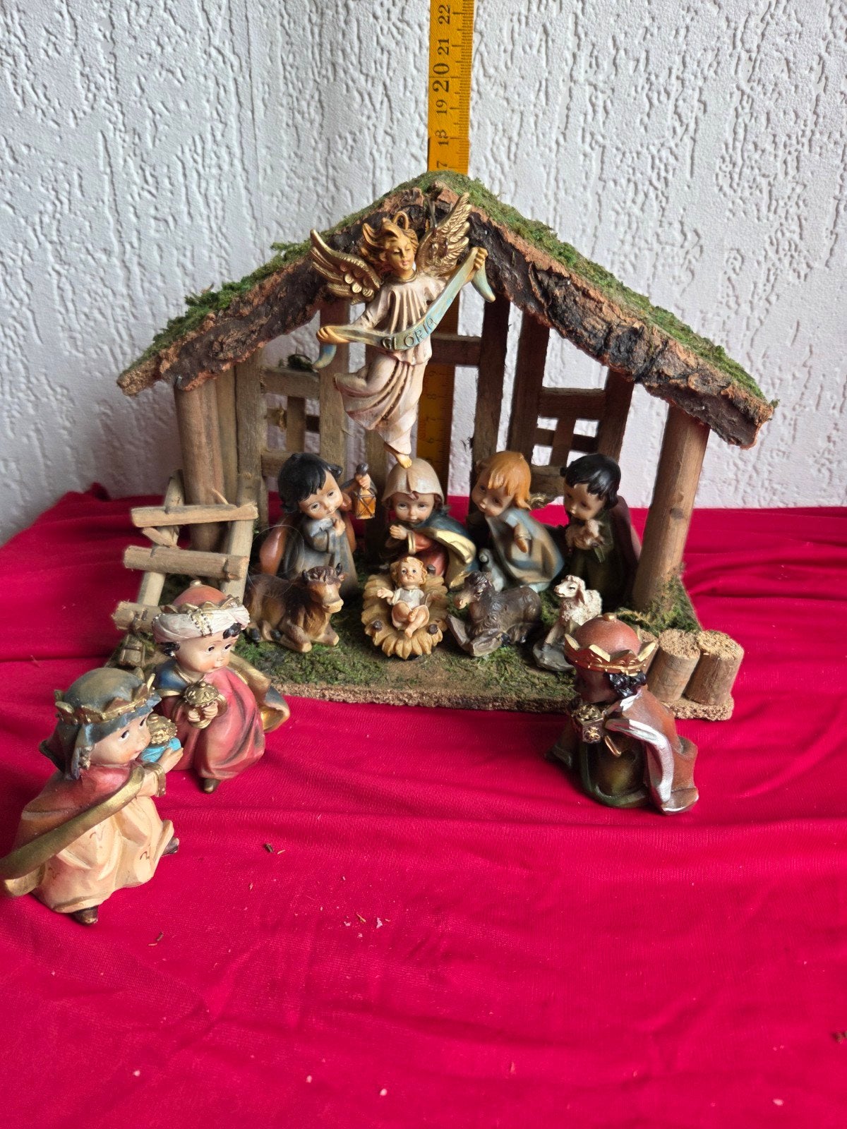 kerststal., Ophalen of Verzenden