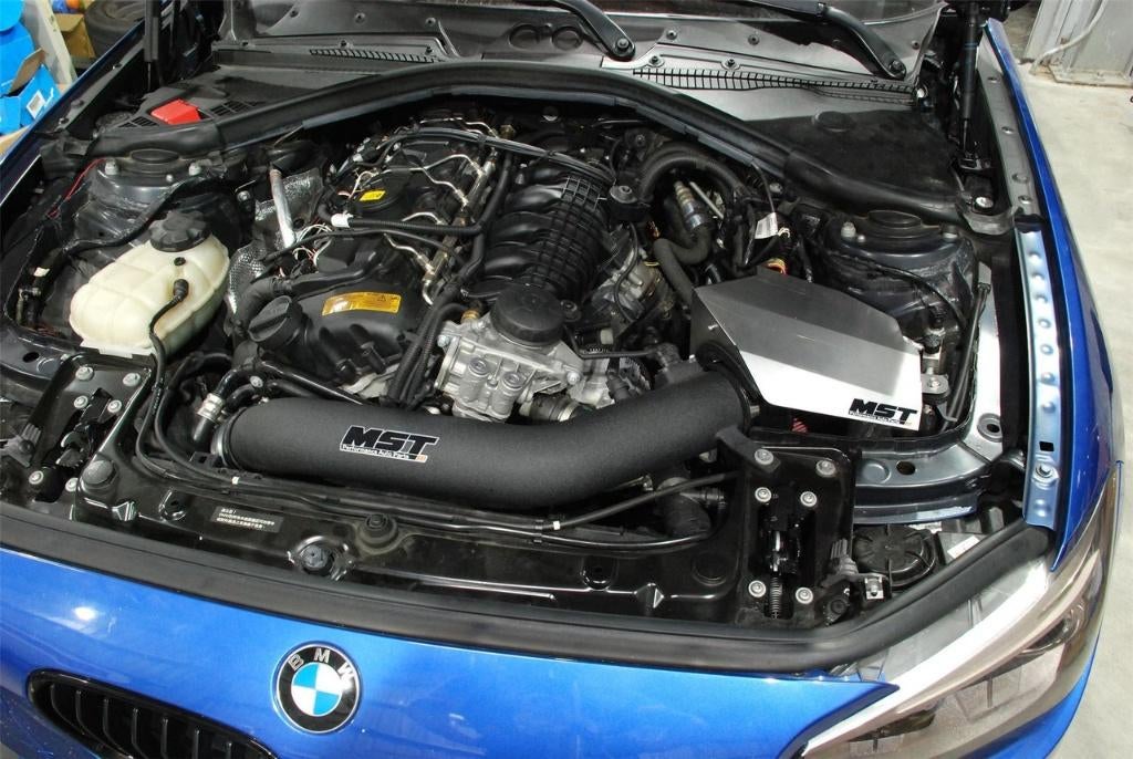 MST Cold Air Intake luchtfilter - 135i 235i 335i 435i M2 N55, Ophalen of Verzenden