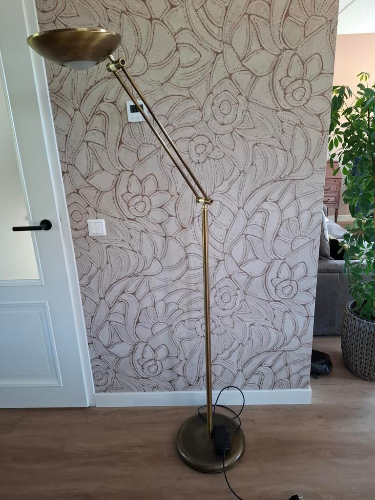 Staande vloerlamp, Ophalen, Gebruikt, 150 tot 200 cm
