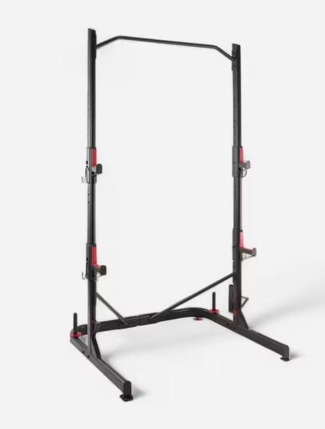 Domyos Rack 500 krachtstation, Sport en Fitness, Fitnessapparatuur, Ophalen, Zo goed als nieuw, Krachtstation