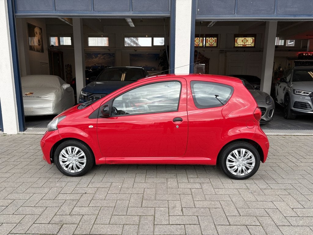 Toyota Aygo 1.0-12V NIEUWE APK 4-2027 NIEUWE APK/NIEUWE REMM, Voorwielaandrijving, Gebruikt, 4 stoelen, 68 pk