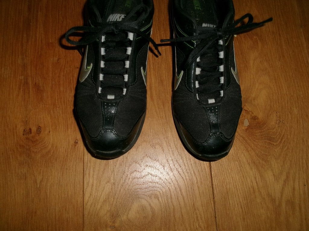 Dames Schoenen maat 40 Nike, Ophalen of Verzenden, Zo goed als nieuw, Zwart, Sportschoenen