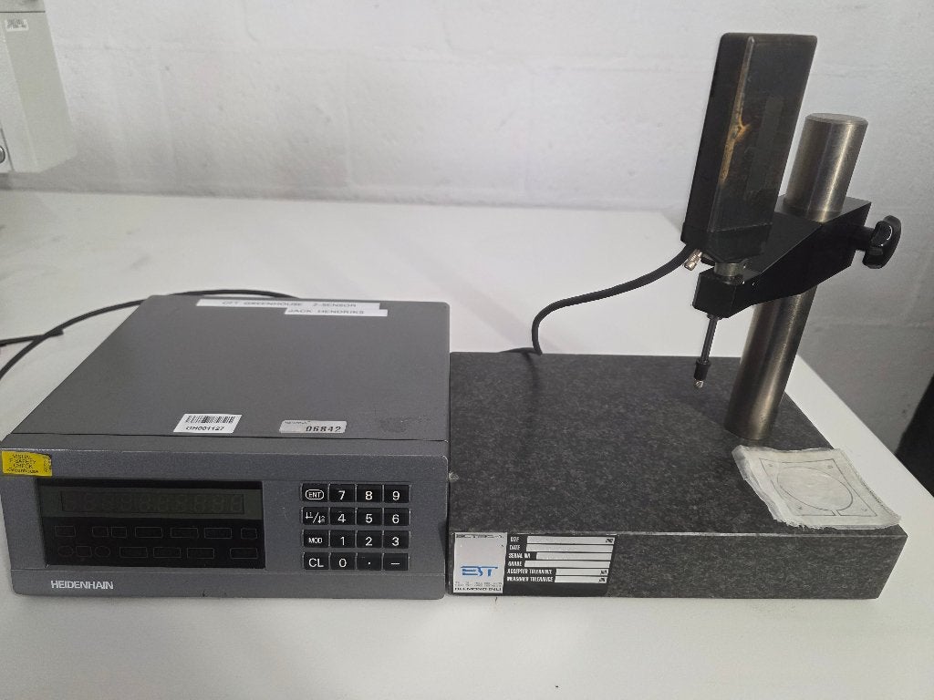 Heidenhain afstandsmeter set, Ophalen of Verzenden, Gebruikt, Afstand