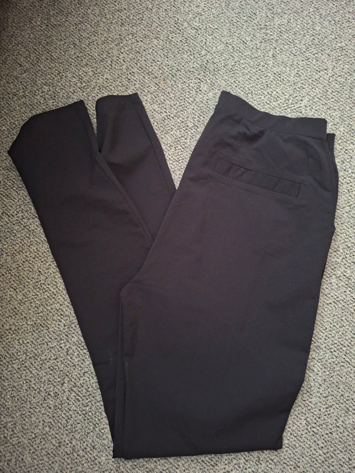 je m'appelle travelstof broek  maat m, Kleding | Dames, Maat 38/40 (M), Zwart, Ophalen of Verzenden, Lang