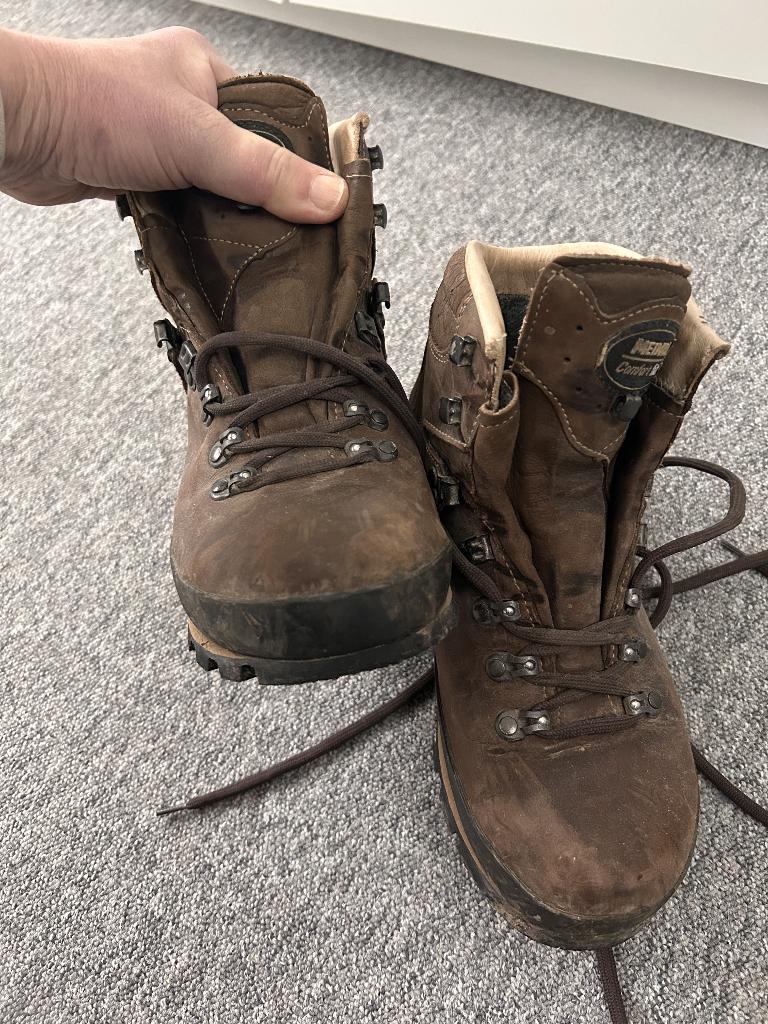 MEINDL BERNINA LADY 2 GTX, Ophalen of Verzenden, Gebruikt, Schoenen
