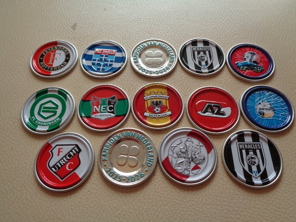 45 stuks Cluppies van de plus., Plus, Ophalen