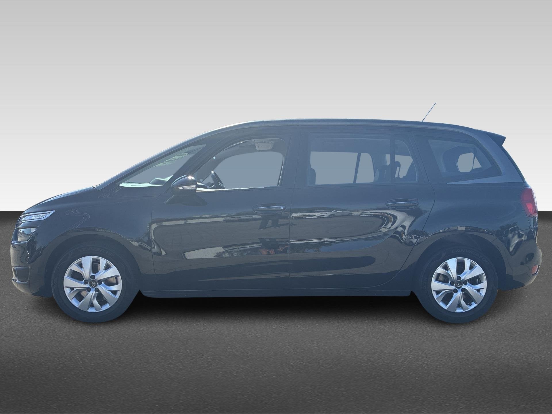 Citroën C4 Grand Picasso 1.6THP Business 7 Persoons, Auto's, Voorwielaandrijving, Euro 5, Gebruikt, 7 stoelen