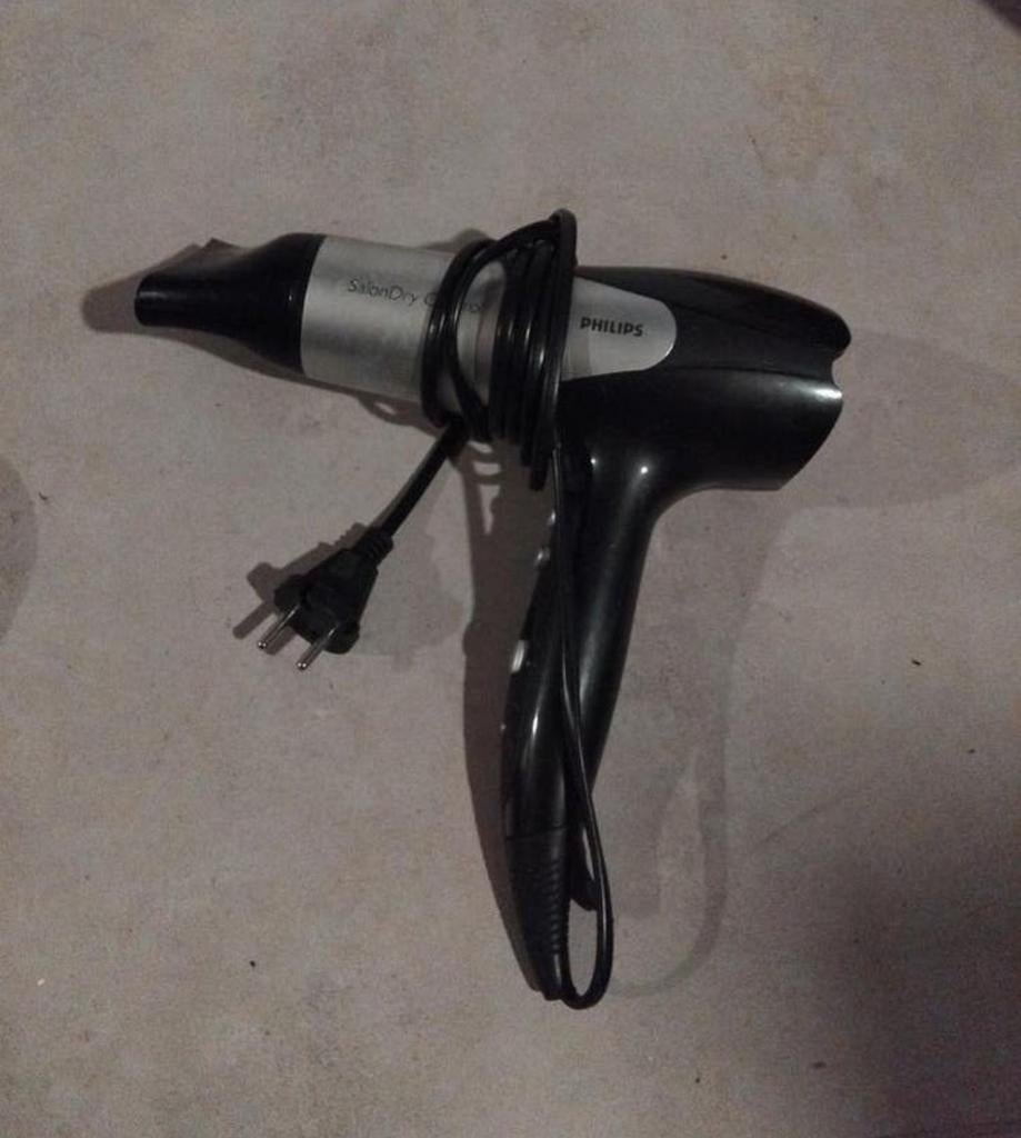 Philips föhn salondry control prijs €10, Ophalen of Verzenden