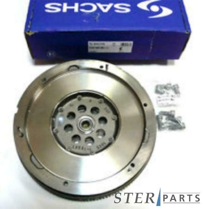 Sachs 2-Massa vliegwiel Mercedes-Benz OM651 A 6510305105, -, Nieuw, Ophalen of Verzenden, -