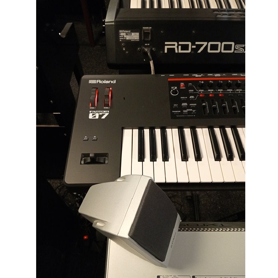 Roland Fantom-07 Synthesizer - Occasion, Muziek en Instrumenten, Synthesizers, https://www.roland.com/nl/support/, Gebruikt, Roland