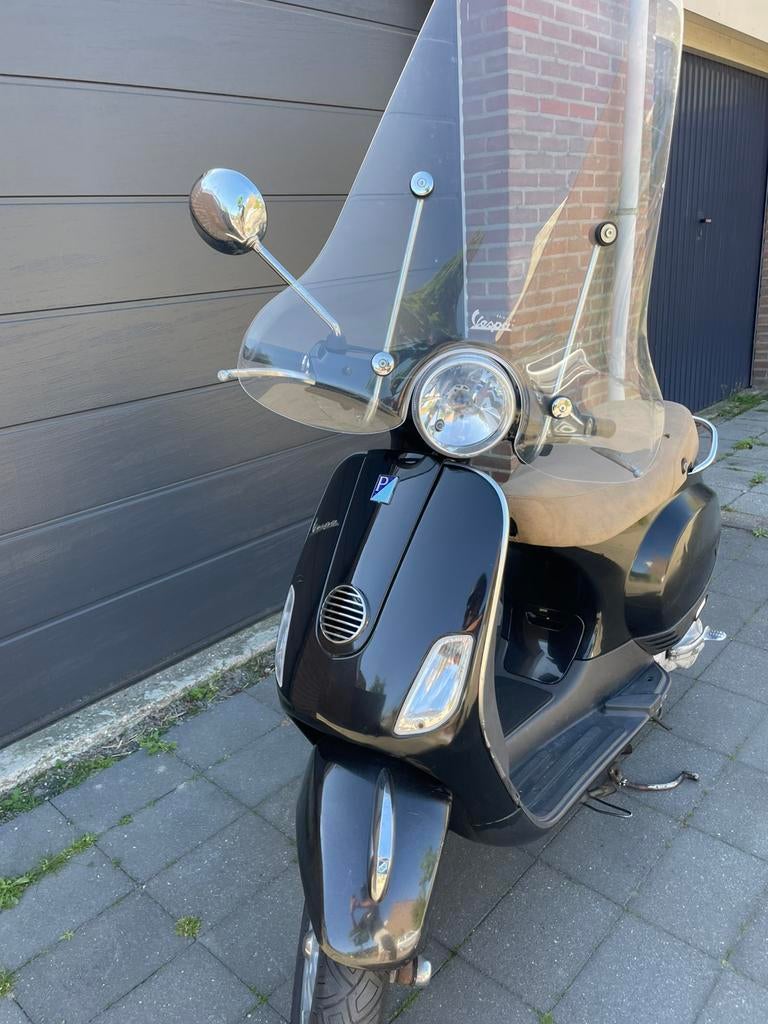 Vespa lx 50, Ophalen of Verzenden, Zo goed als nieuw
