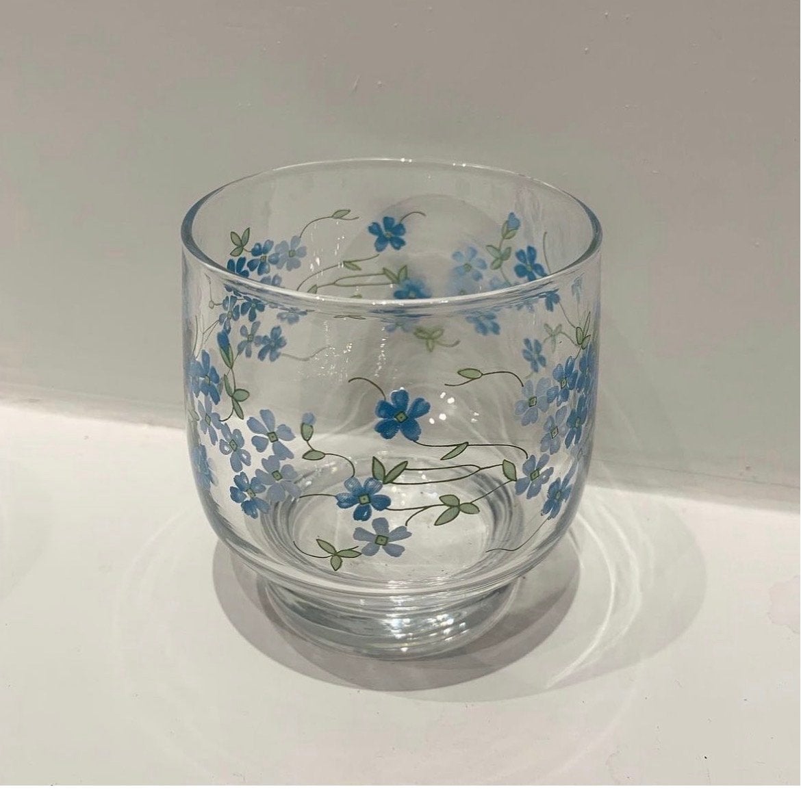 Arcopal glaasjes, Huis en Inrichting, Keuken | Servies, Ophalen of Verzenden, Glas, Overige stijlen, Glas of Glazen