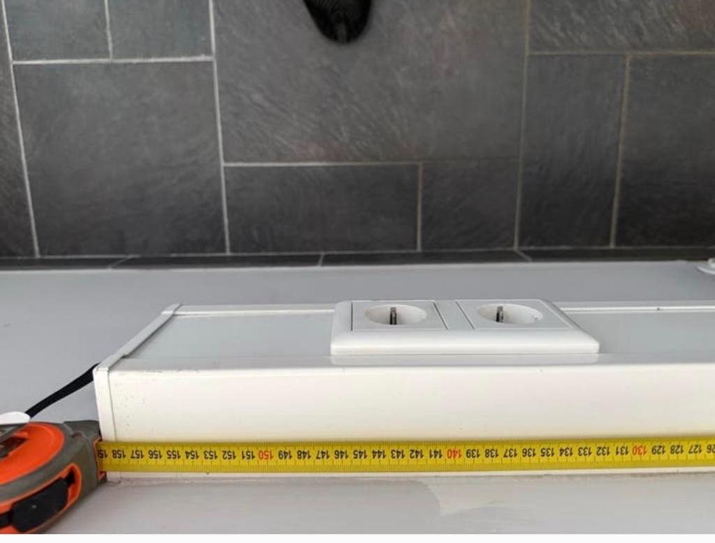 stroom kolom 159cm, Ophalen