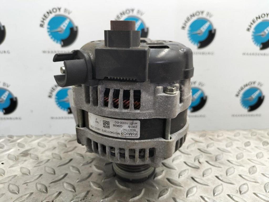 FORD FIESTA DYNAMO 2018, Ophalen of Verzenden, Gebruikt, ARN erkend