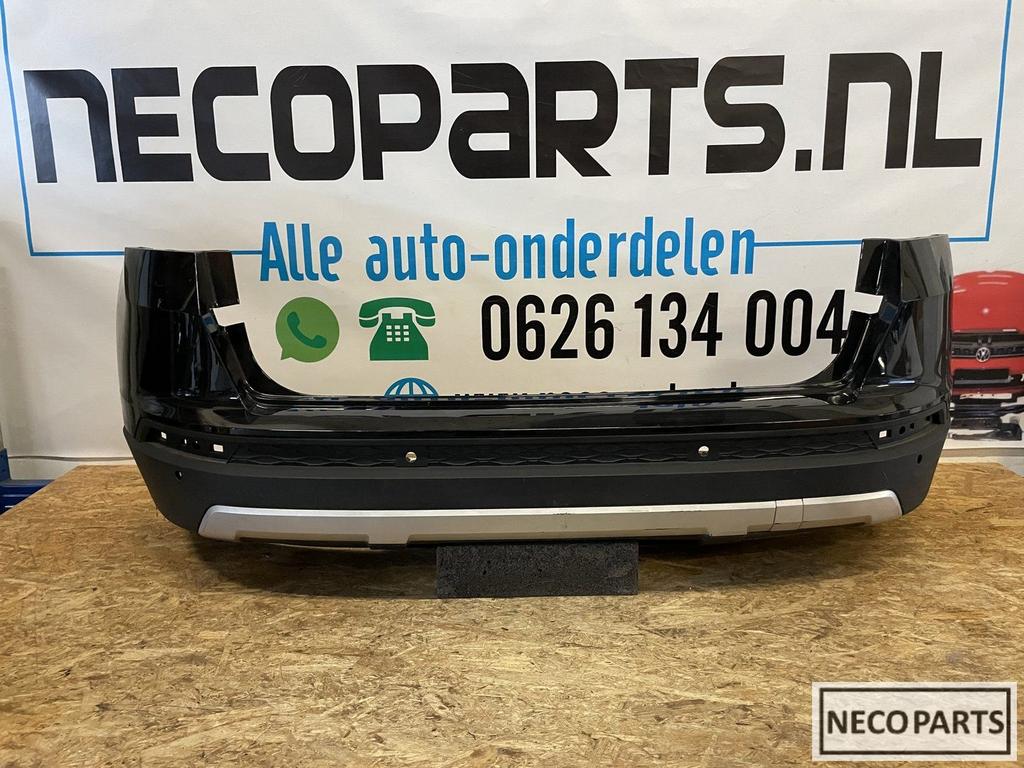 BUMPER SEAT ATECA ACHTERBUMPER ORIGINEEL 575807421