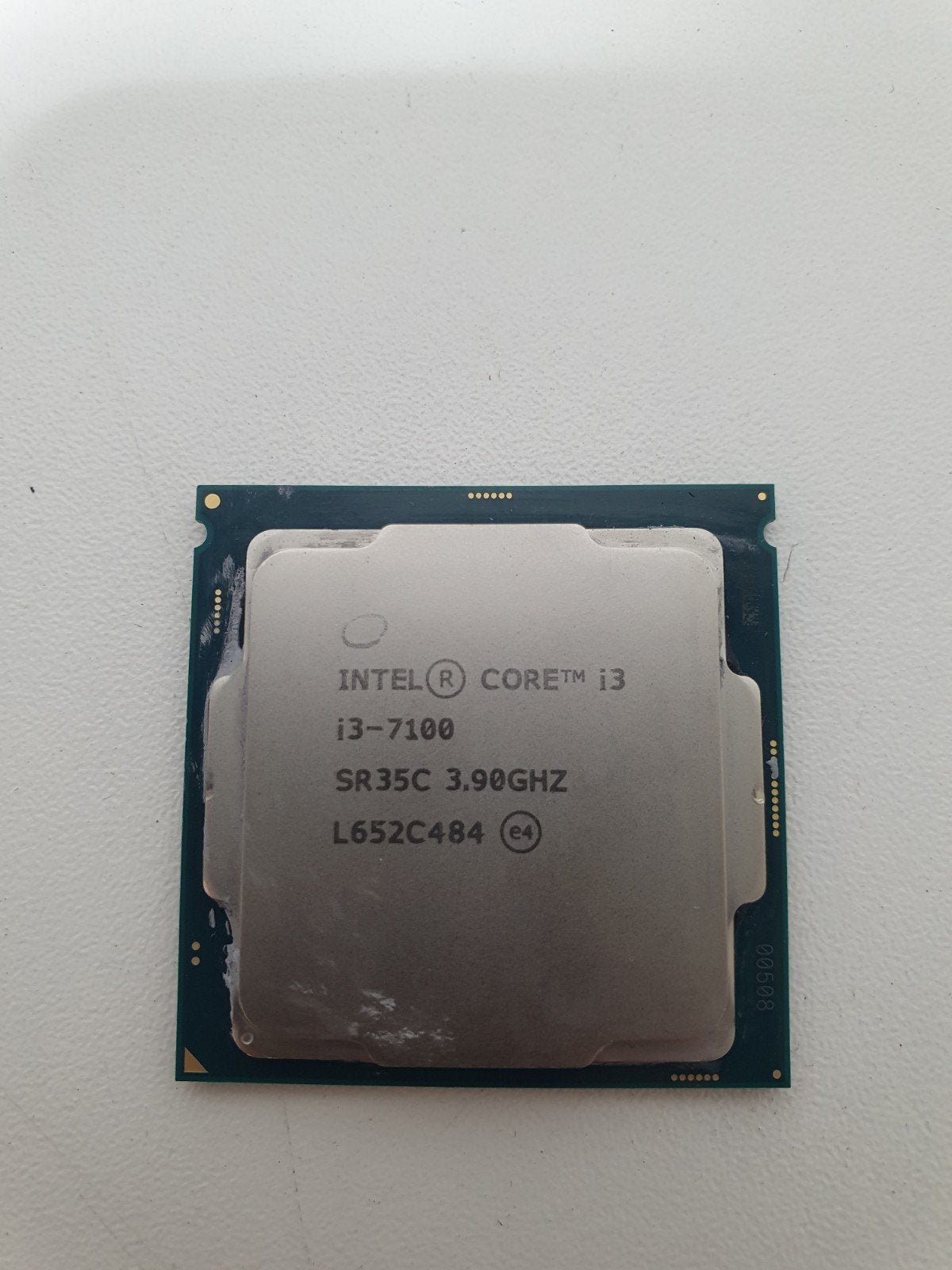 Intel Core i3-7100 LGA1151 – 3.9GHz Kaby Lake Processor, Computers en Software, Processors, LGA 1151, ., Ophalen of Verzenden