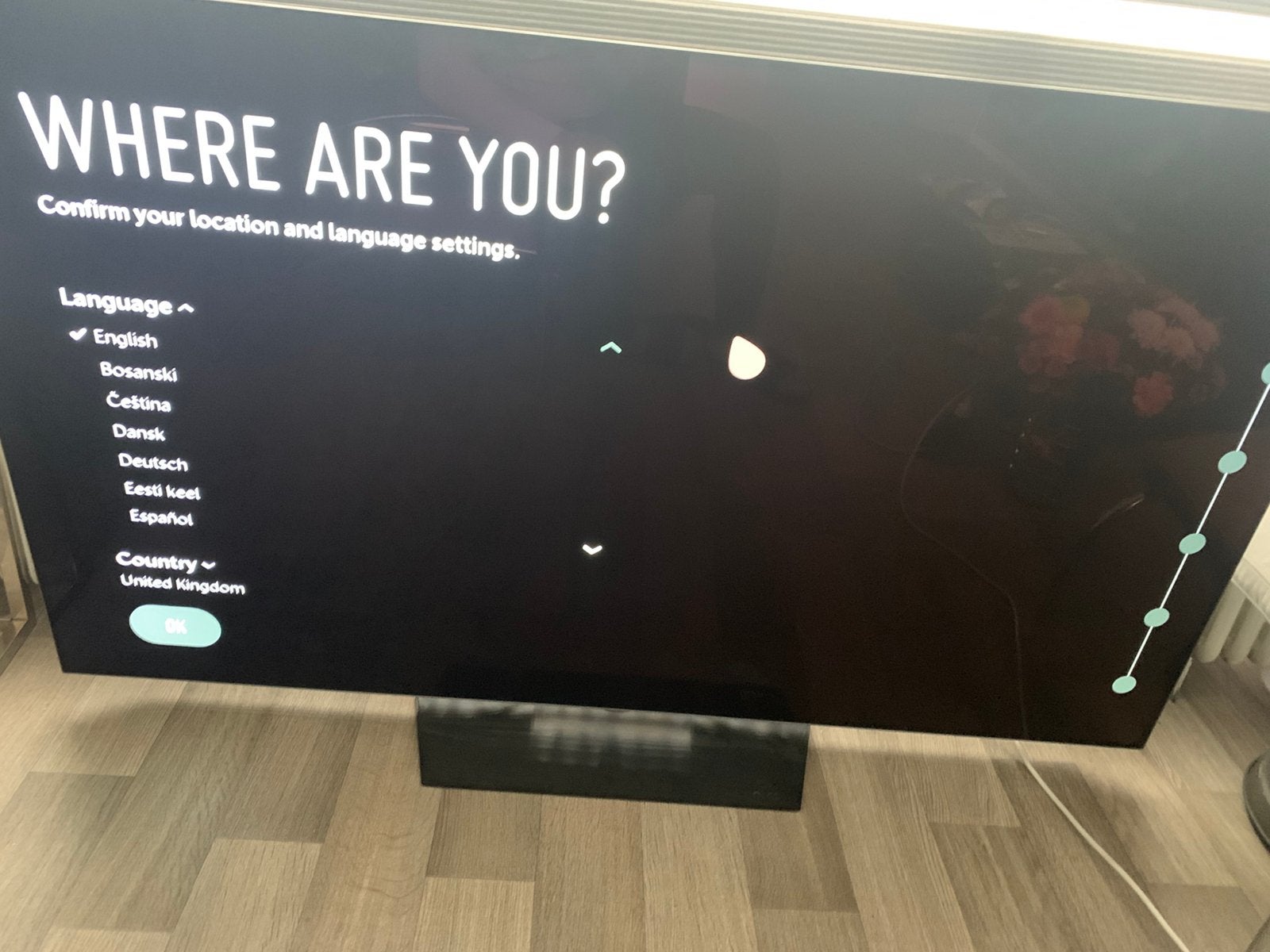 Foto 6 van LG OLED65B6V Smart Tv