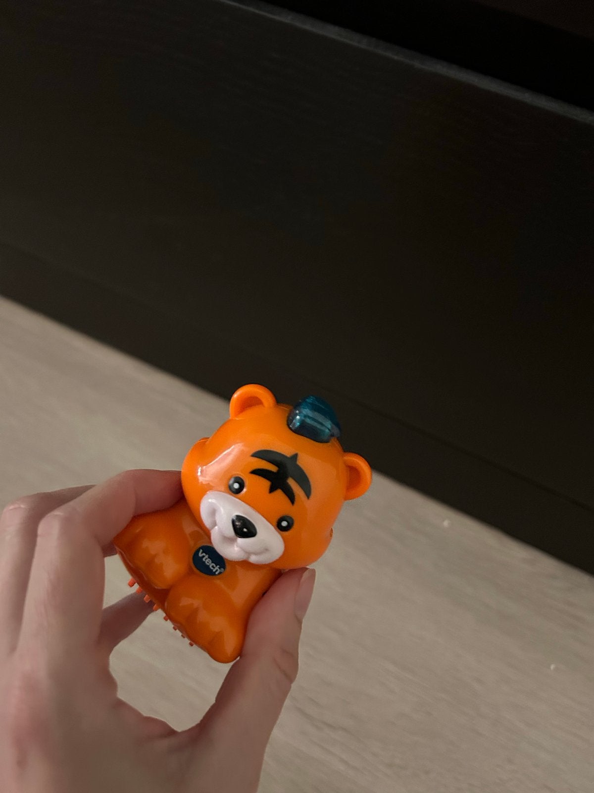Vtech Zoef Zoef Tygo Tijger - Inclusief nieuwe batterijen, Ophalen of Verzenden, Gebruikt, 6 maanden tot 2 jaar