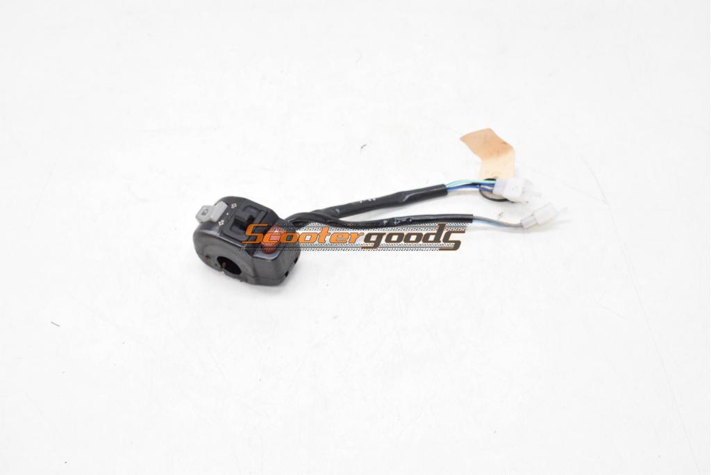 stuur schakelaar links kymco super 8, Gebruikt, Kymco, Ophalen of Verzenden, Kymcoglobal@mail.kymco.com