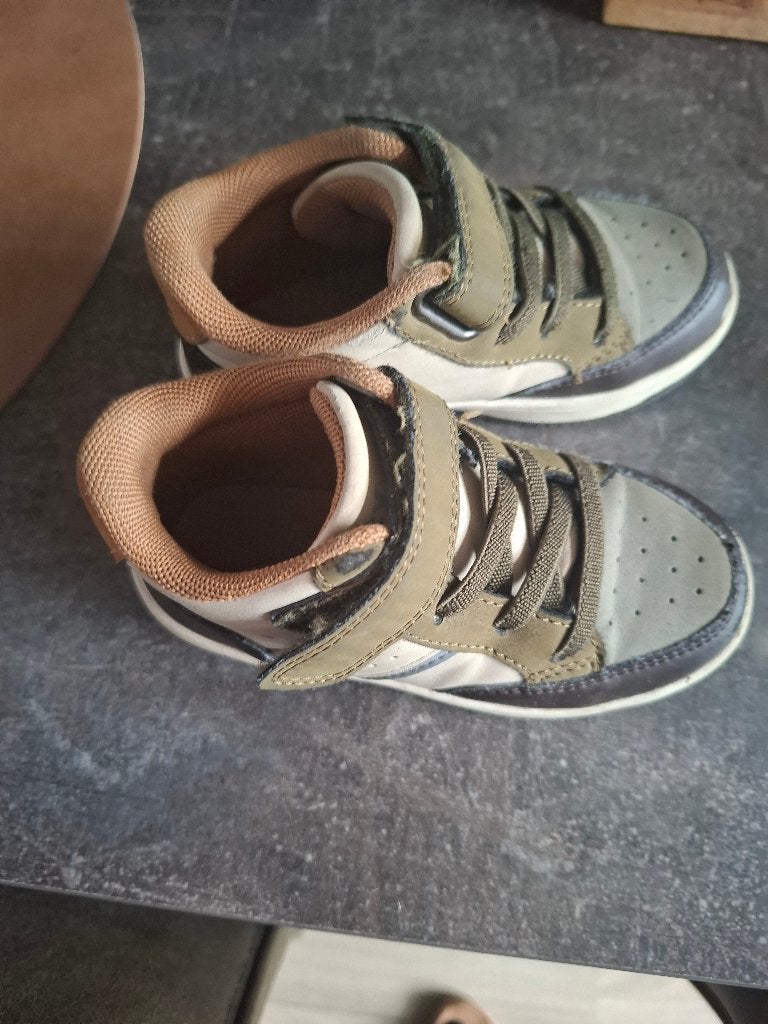 Jongens sneakers, Ophalen, Gebruikt, Schoenen, Vty