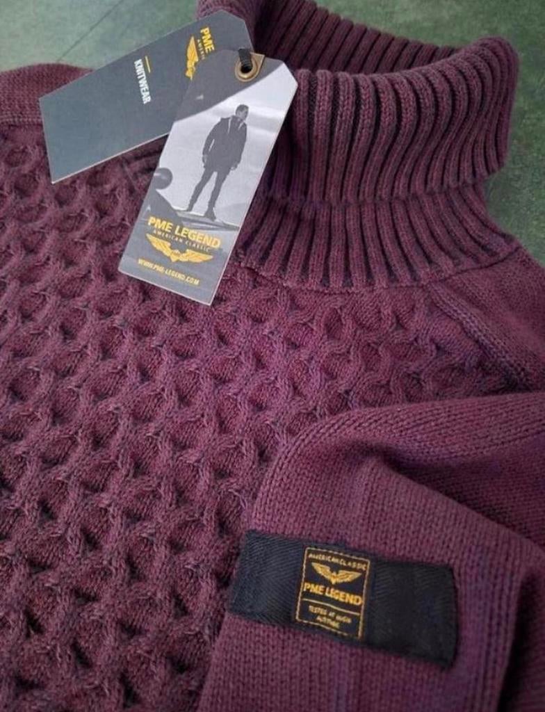 Pme legend wintertrui trui coltrui XXL nieuw, Kleding | Heren, ., Nieuw, Ophalen of Verzenden, .