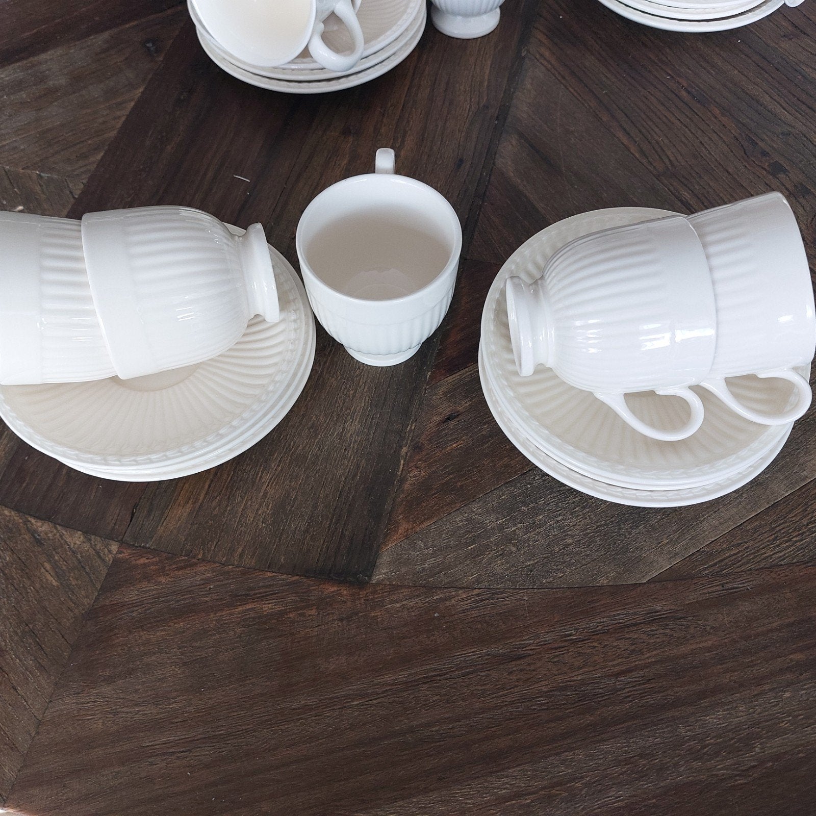 Wedgwood Edme Servies - Diverse Stukken, Ophalen