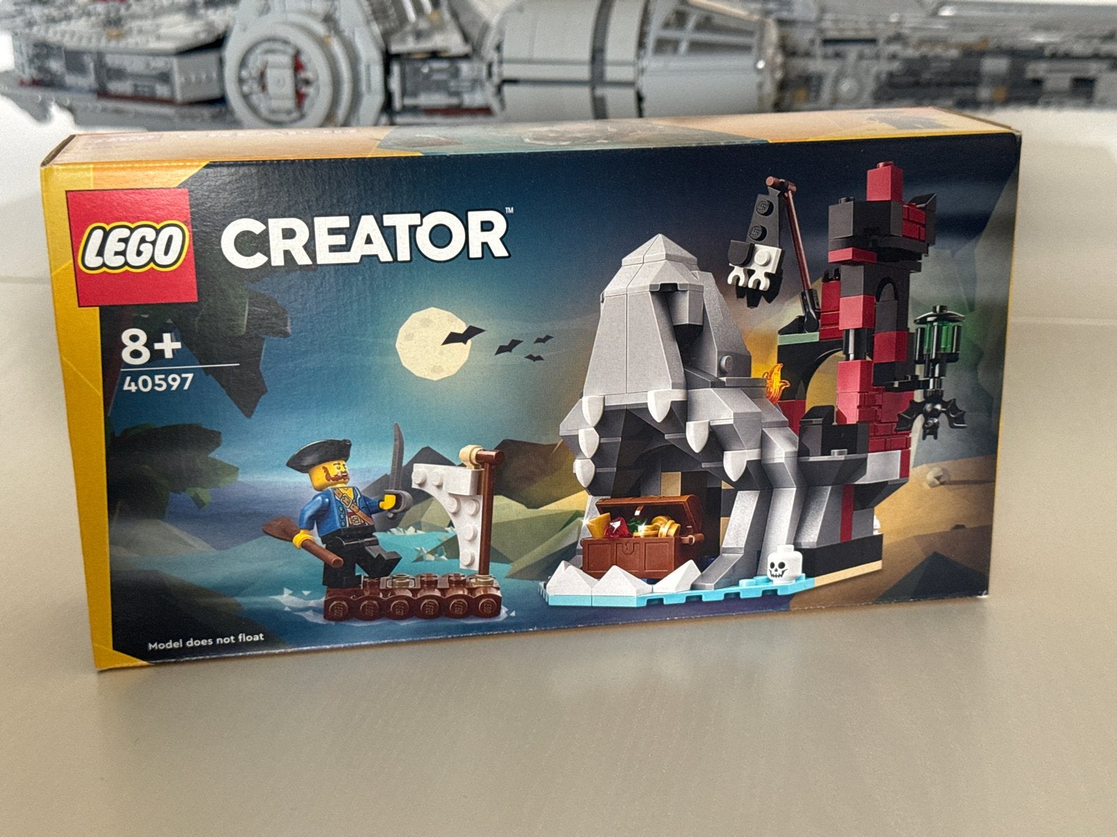 LEGO Creator 40597 Eng eiland avontuur - Nieuw in doos, Ophalen, Lego, Nieuw, Ongeopend/sealed