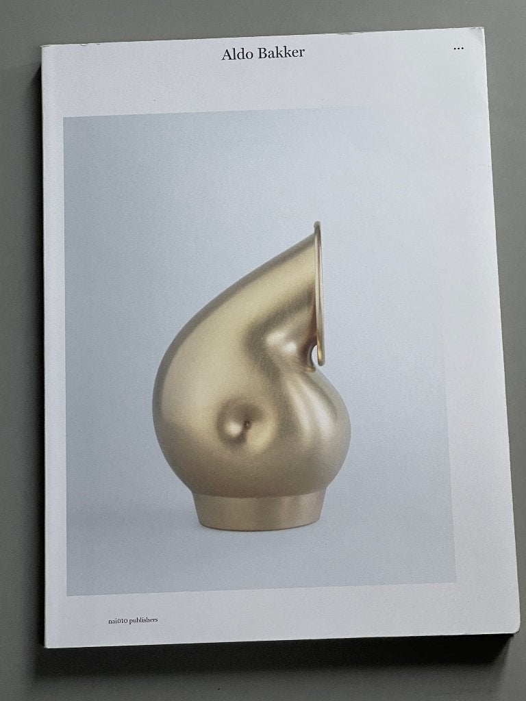 Aldo Bakker / Design in a new perspective  Nieuw 2016