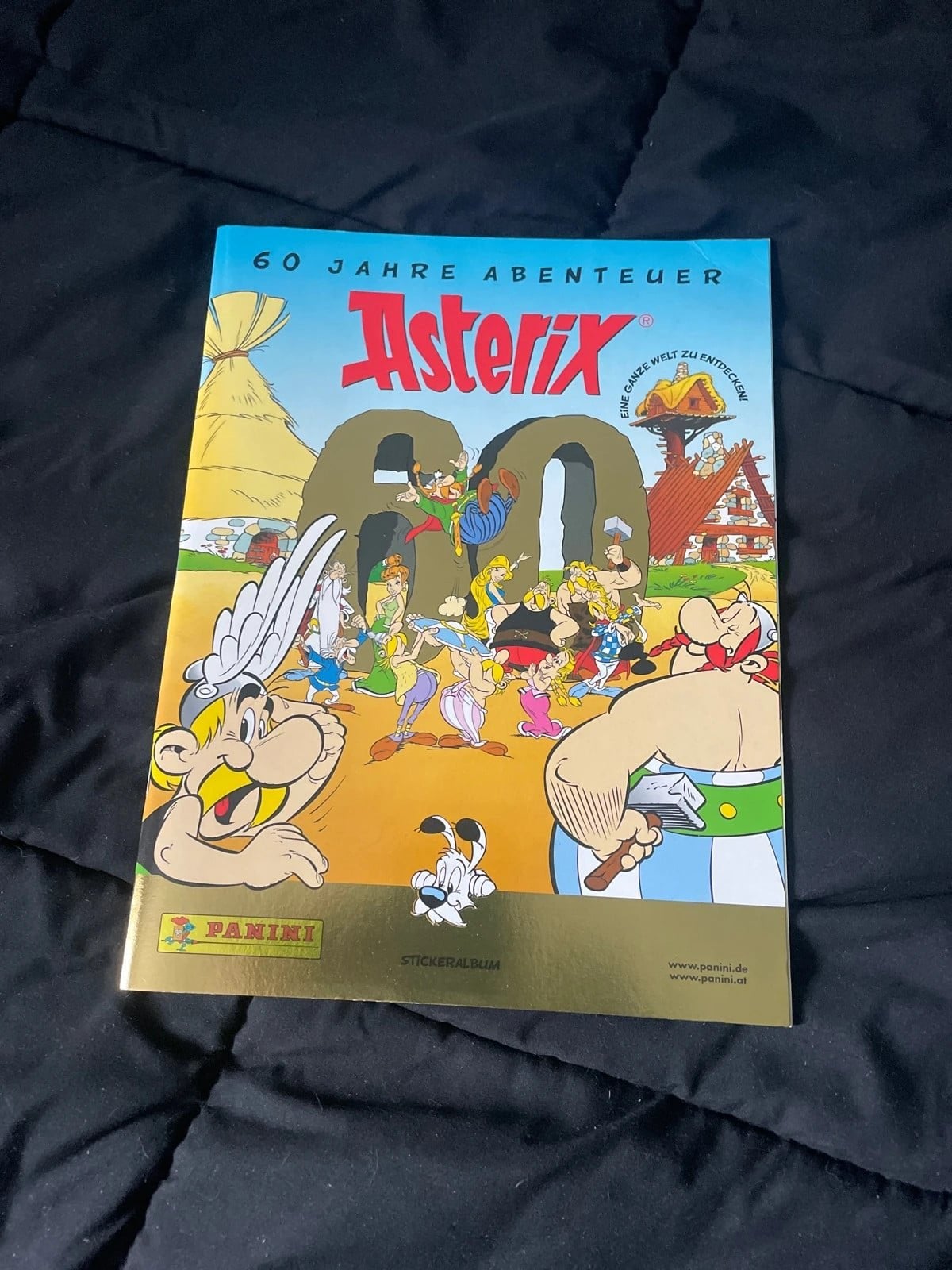 Asterix 60 jahre complete, Verzamelen, Ophalen of Verzenden, Nieuw
