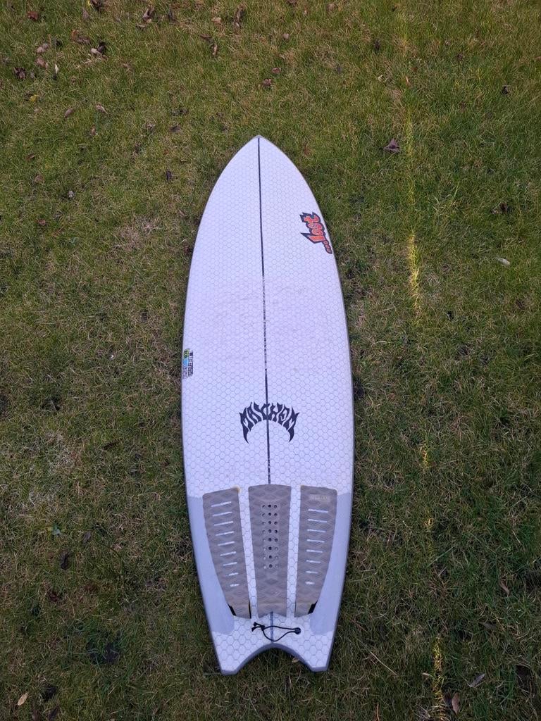 Lost libtech Puddle fish 5'6, 31L, Geen board, Ophalen of Verzenden, Zo goed als nieuw