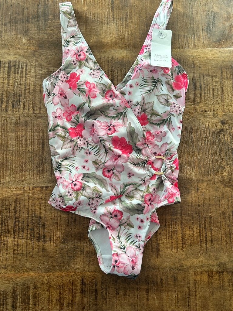 Hunkemöller Tropical Badpak 36 - SALE OP=OP, Meerkleurig, Nieuw, Badpak, Ophalen of Verzenden
