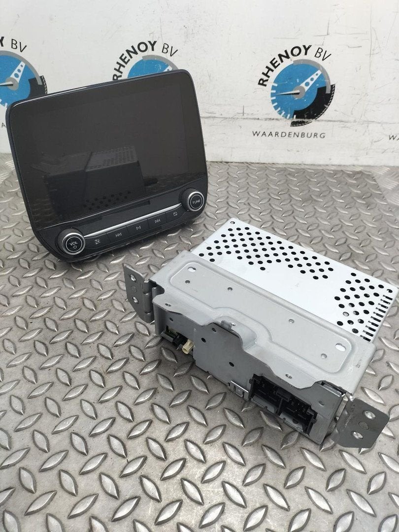 FORD PUMA TITANIUM NAVIGATIE 2024, Ophalen of Verzenden, Gebruikt, Stiba lid