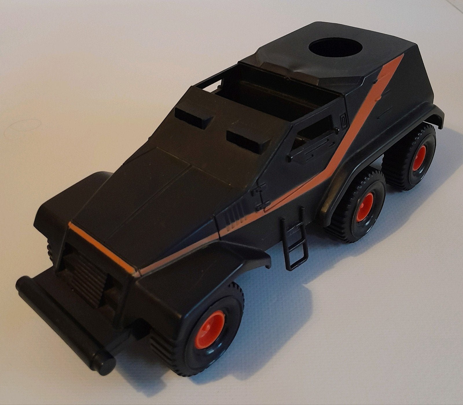 The A-Team Armored Attack Car Galoob 1983, Ophalen of Verzenden