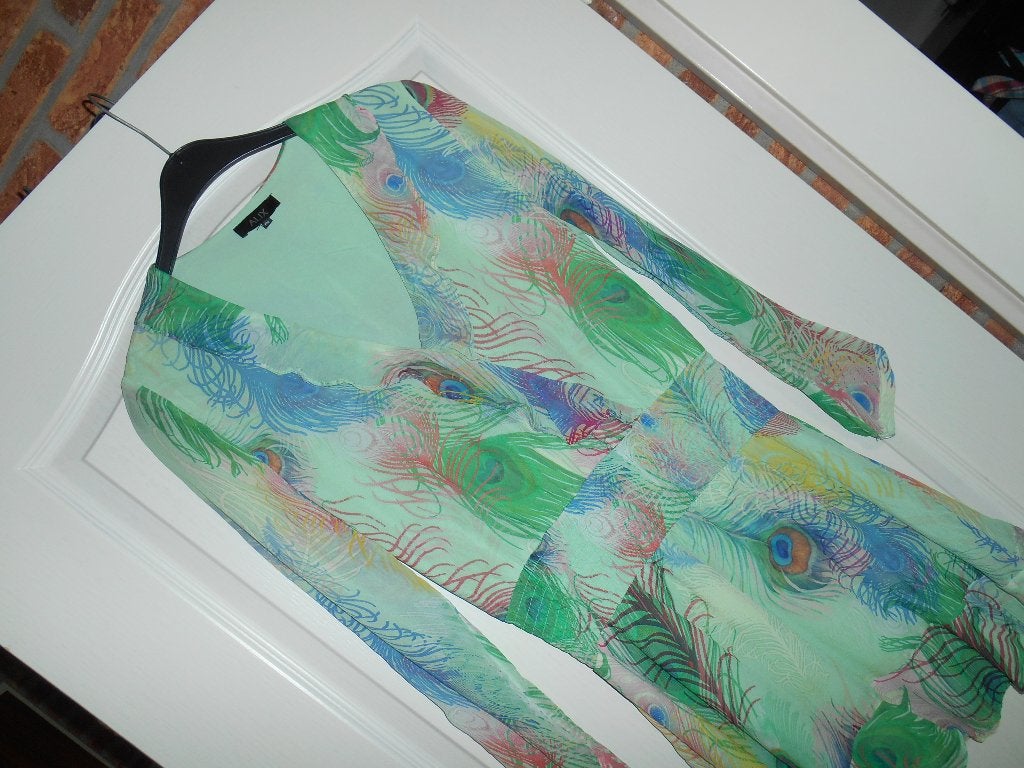 prachtig jurkje ALIX  maat XS, Ophalen of Verzenden, Zo goed als nieuw, Maat 34 (XS) of kleiner, Boven de knie