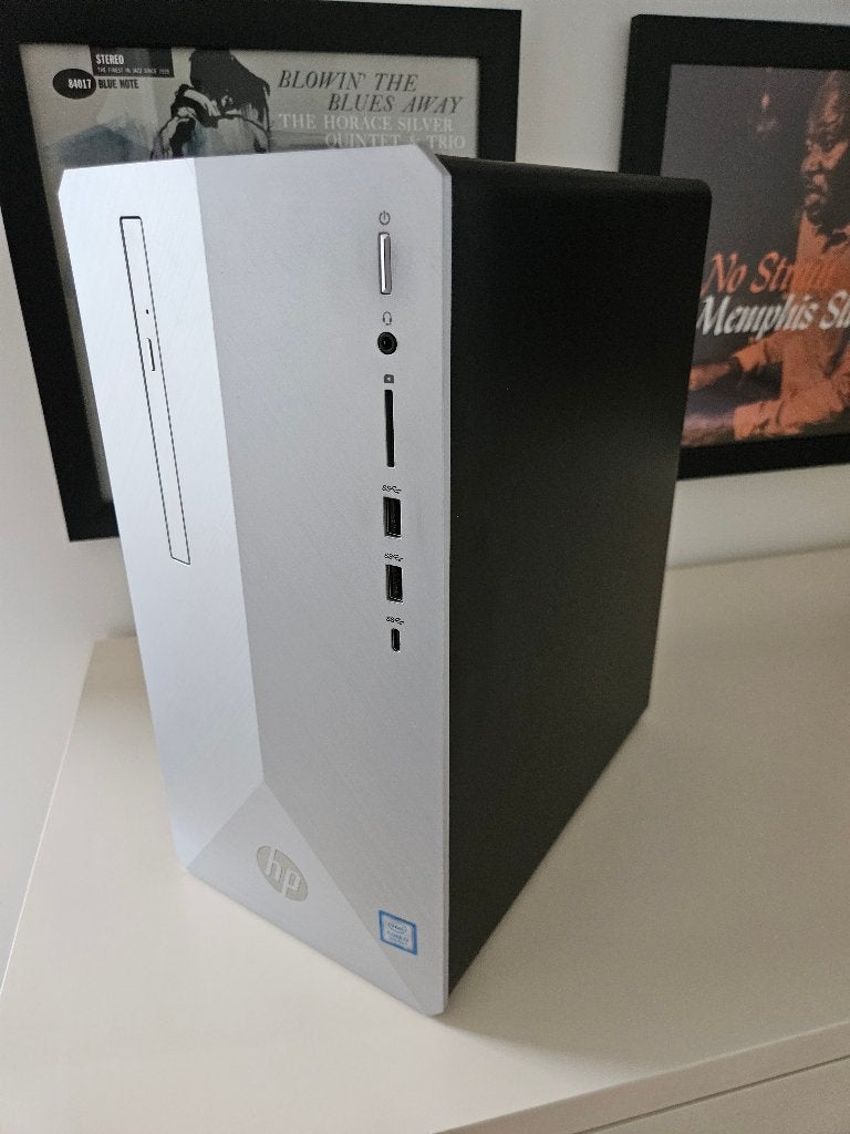 HP Pavilion (Defect), Ophalen of Verzenden, Niet werkend, Onbekend, HP®