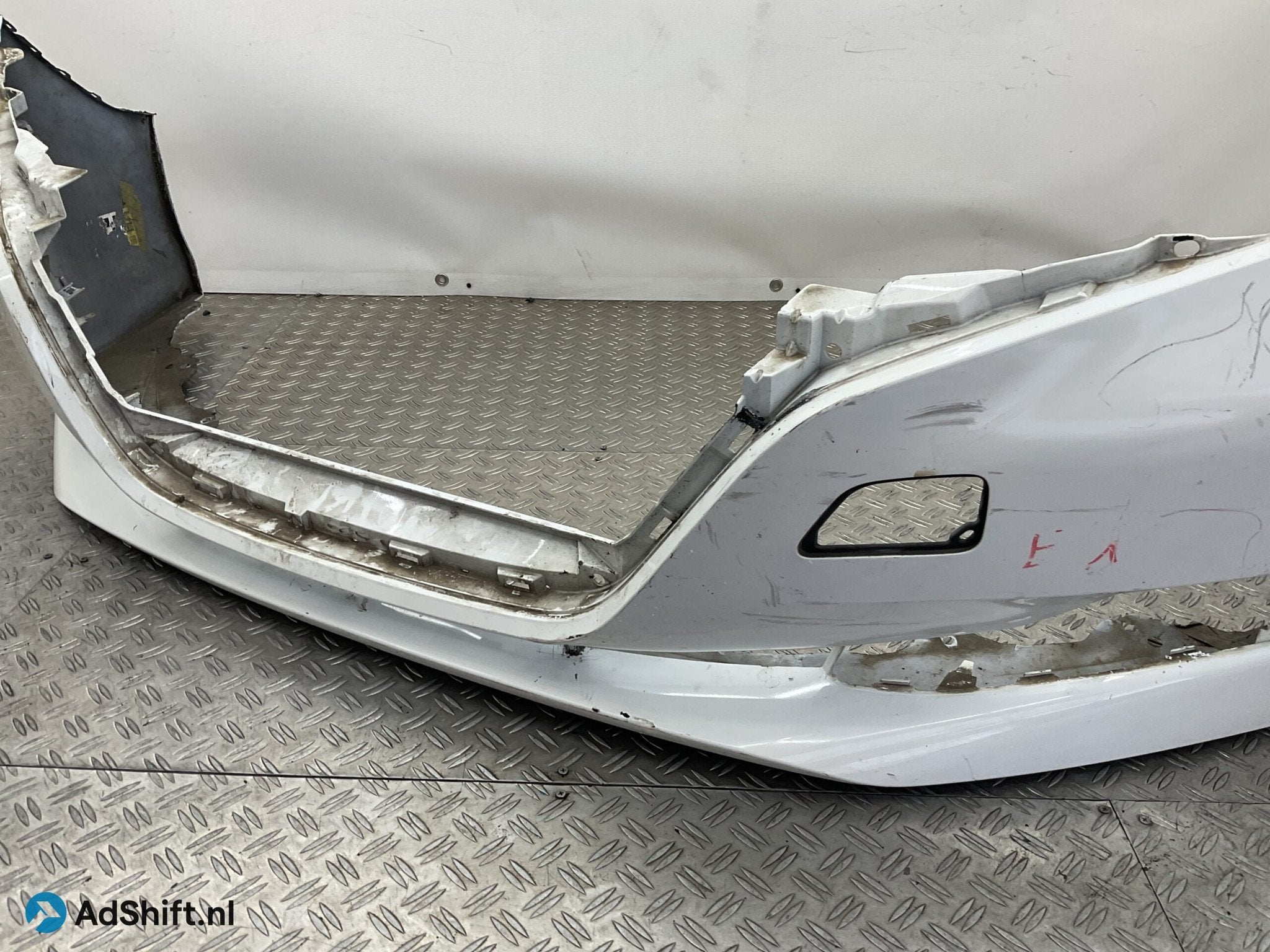 Bumper Nissan Leaf 2 17- 20225sh0h Voorbumper G5-18054z, Auto-onderdelen, Bumper