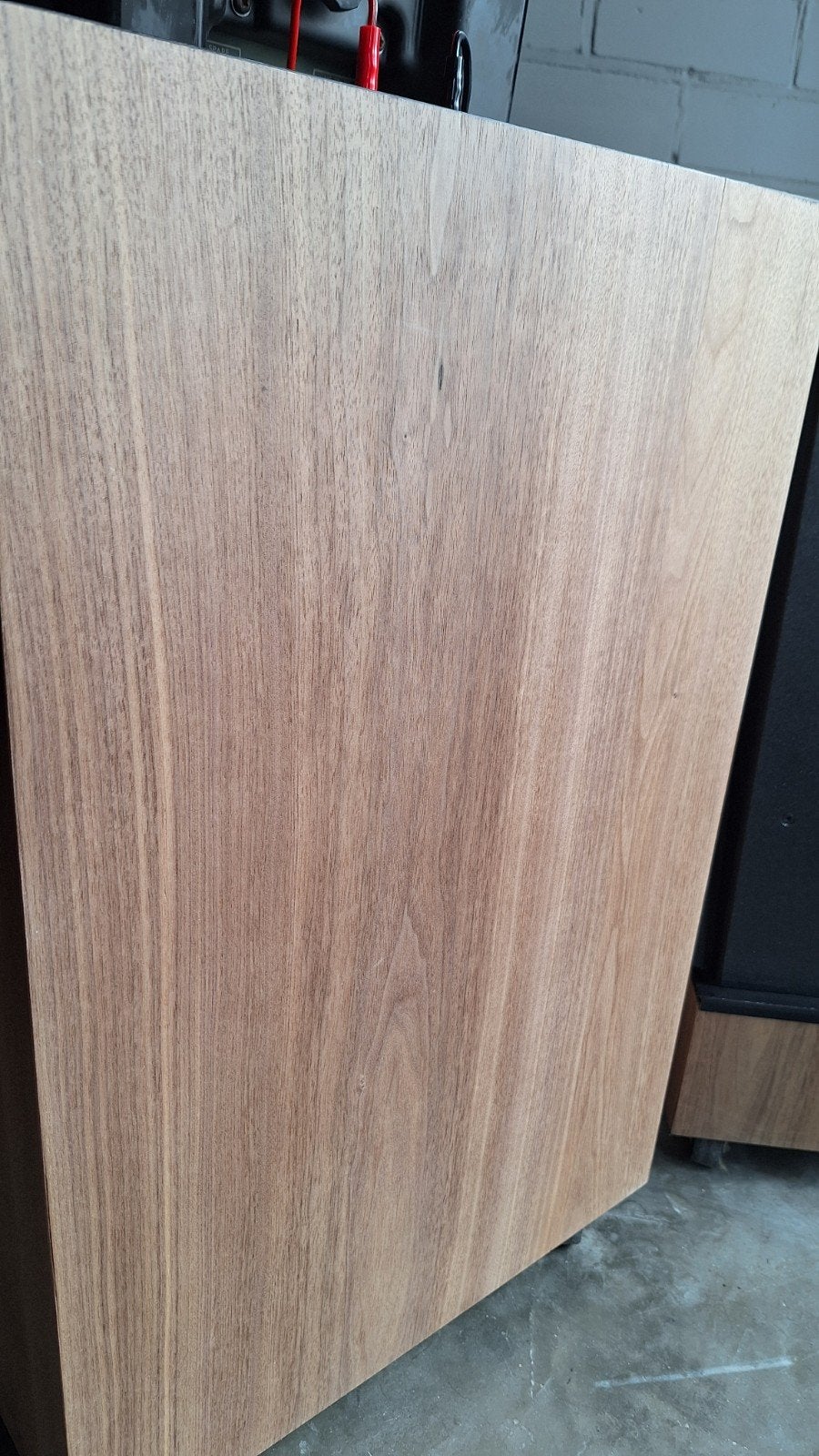 KEF 105, Ophalen of Verzenden, Gebruikt, Vloerstaande luidspreker, KEF