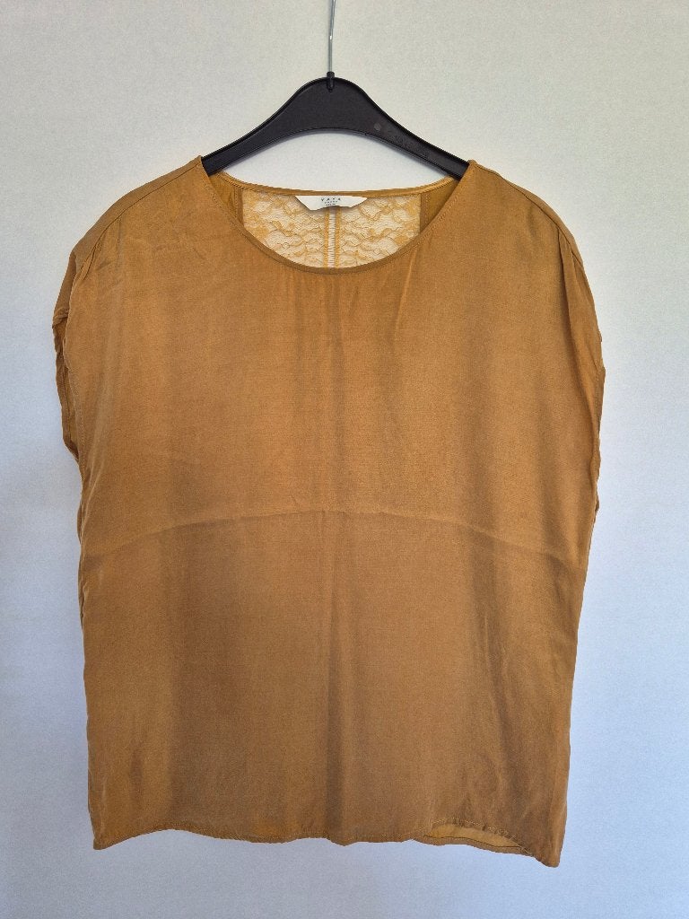 Yaya shirt maat 36, rug gedeeltelijk kant, Overige kleuren, Ophalen of Verzenden, Zo goed als nieuw, Yaya