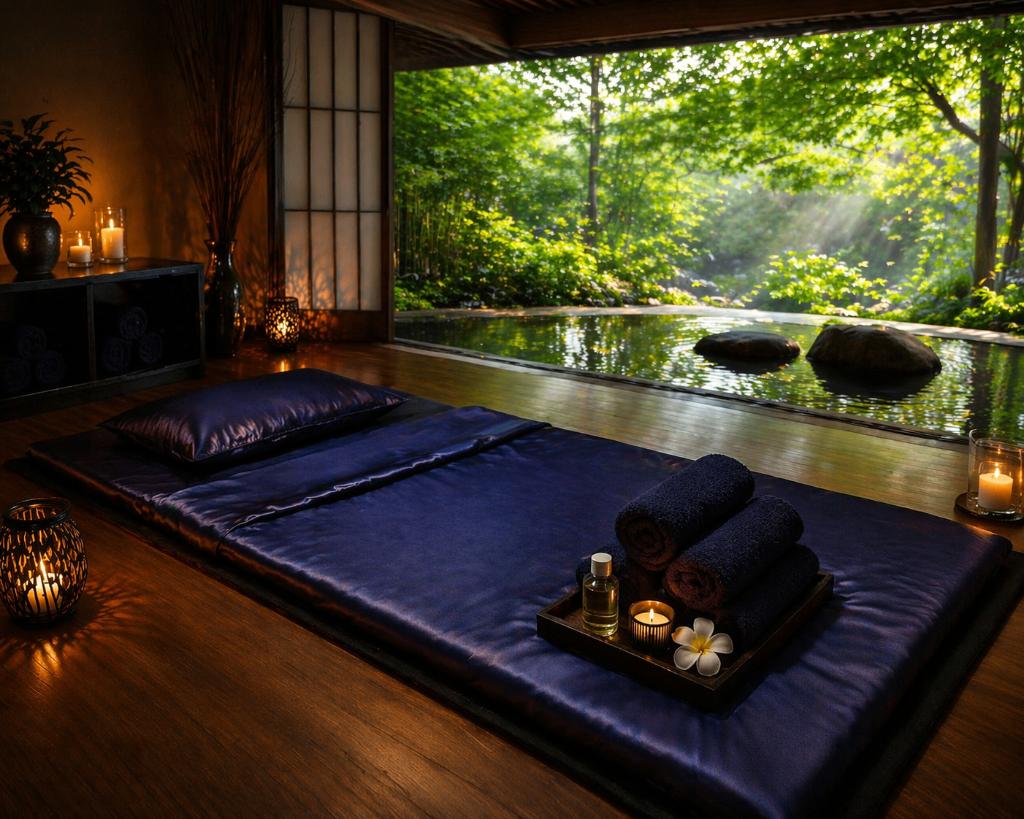 Kaizen Massage – Herstel & Ontspanning, Ontspanningsmassage