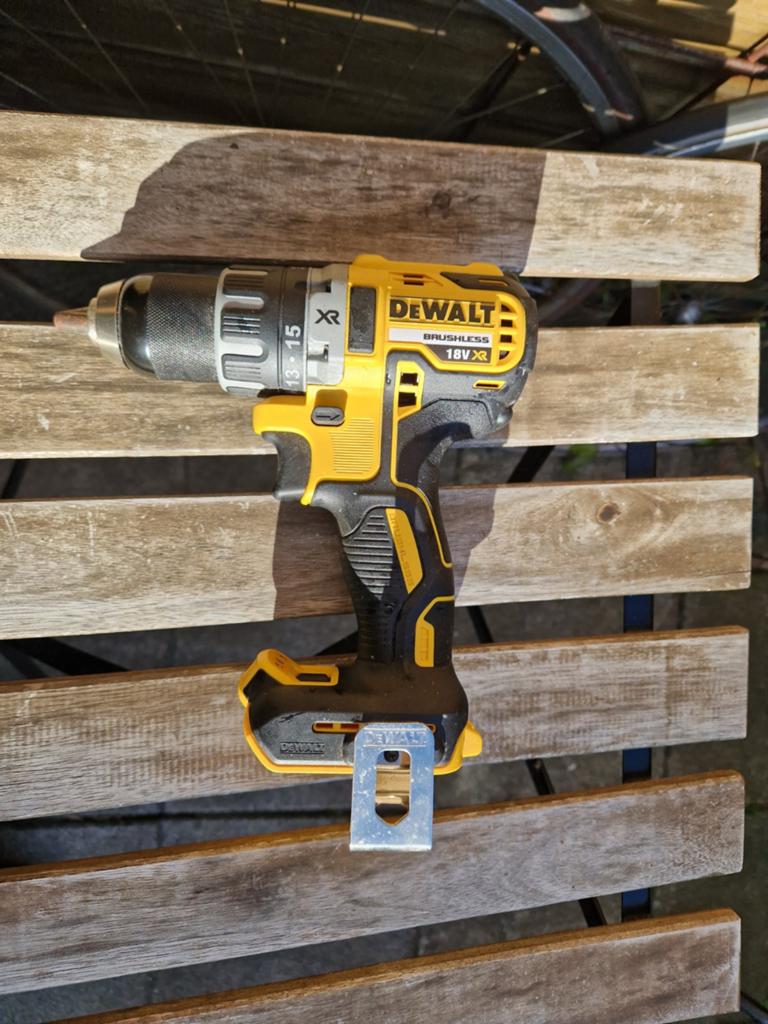 Dewalt dcd791 boormachine, Ophalen of Verzenden, Nieuw, Boormachine