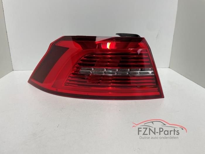 VW Passat 3G5 Sedan achterlicht Links-Buiten LED, Ophalen of Verzenden, Gebruikt