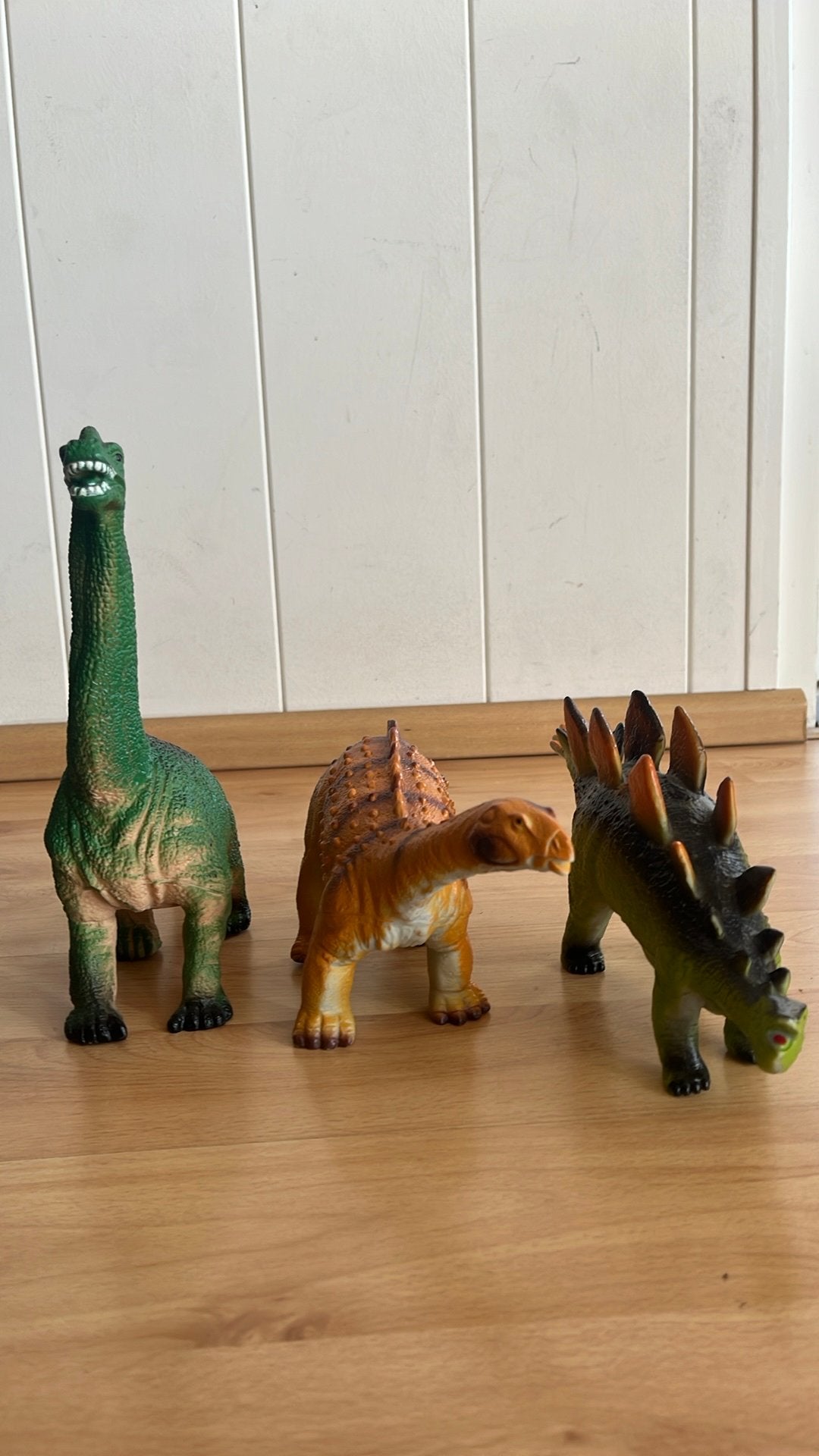 Speelgoed dinosaurussen, Ophalen, Nieuw